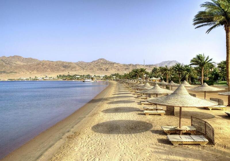 هتل Dahab Lagoon Club & Resort Ex Tirana Dahab