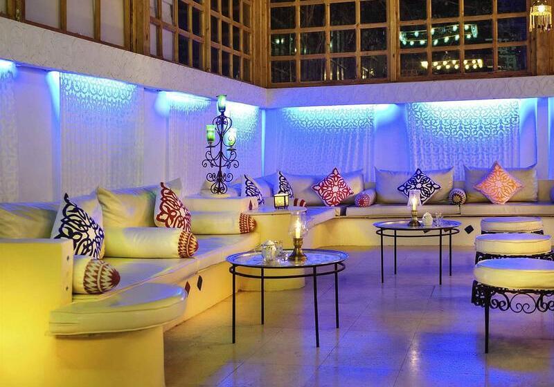 هتل Dahab Lagoon Club & Resort Ex Tirana Dahab