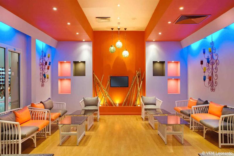 هتل Dahab Lagoon Club & Resort Ex Tirana Dahab