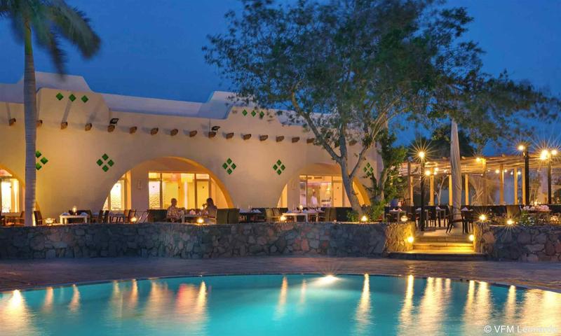 هتل Dahab Lagoon Club & Resort Ex Tirana Dahab