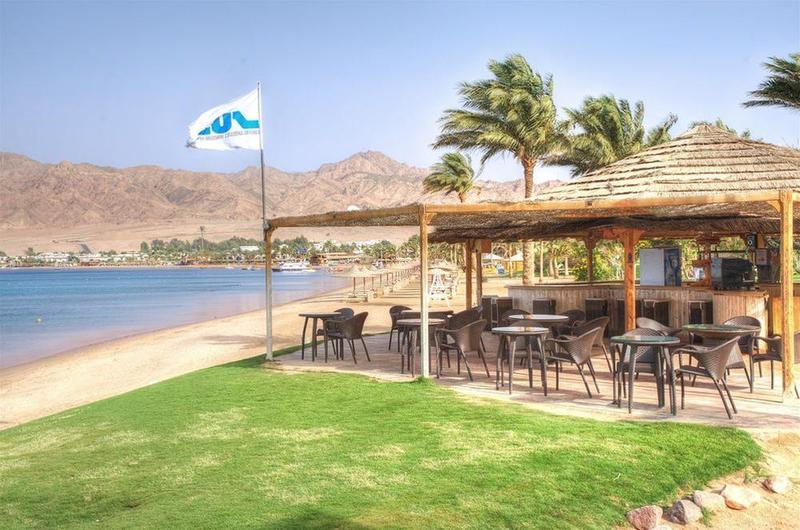 هتل Dahab Lagoon Club & Resort Ex Tirana Dahab