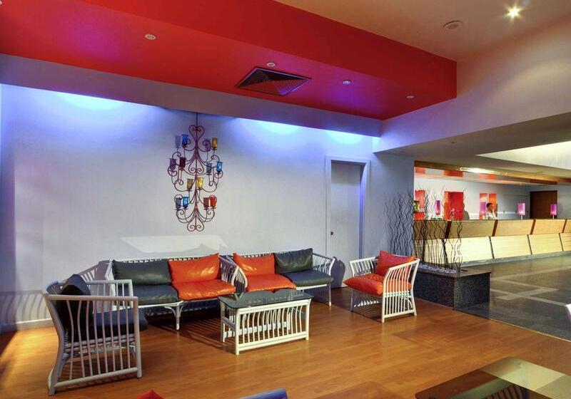 هتل Dahab Lagoon Club & Resort Ex Tirana Dahab