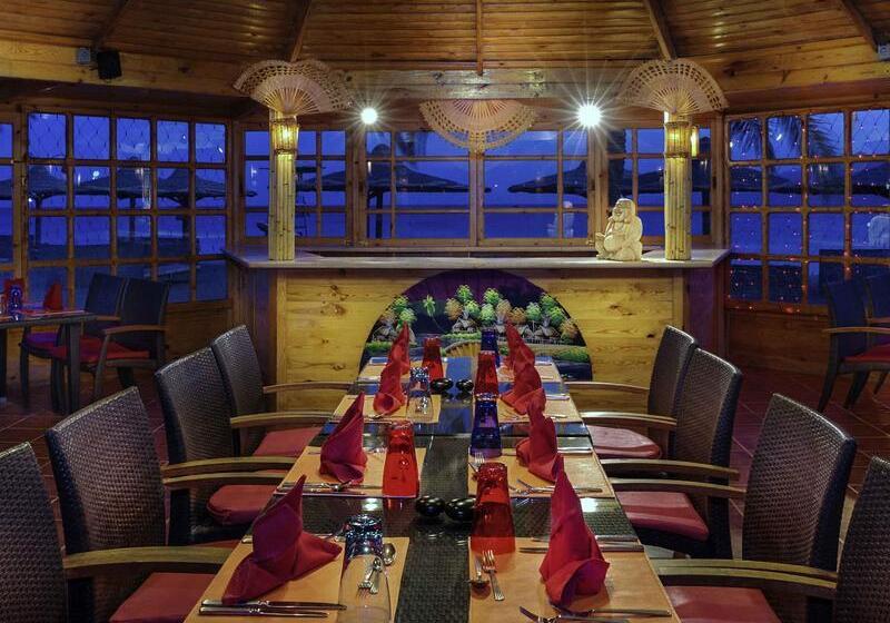 هتل Dahab Lagoon Club & Resort Ex Tirana Dahab