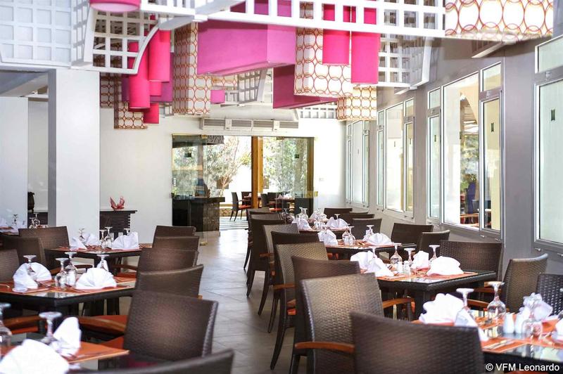 هتل Dahab Lagoon Club & Resort Ex Tirana Dahab