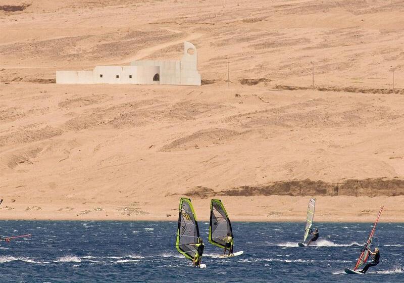 هتل Dahab Lagoon Club & Resort Ex Tirana Dahab