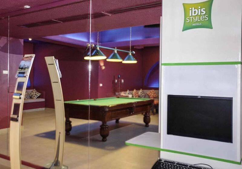 هتل Dahab Lagoon Club & Resort Ex Tirana Dahab