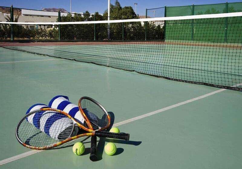 هتل Dahab Lagoon Club & Resort Ex Tirana Dahab