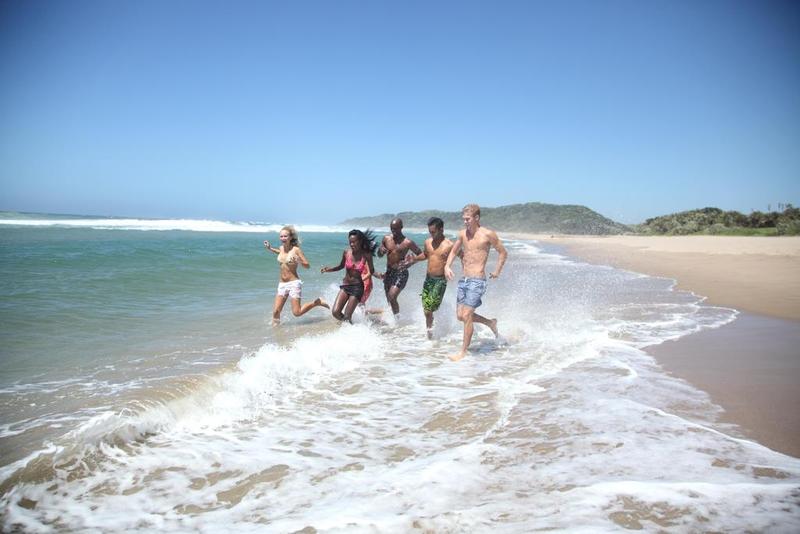 בית מלון כפרי Wild Coast Sun