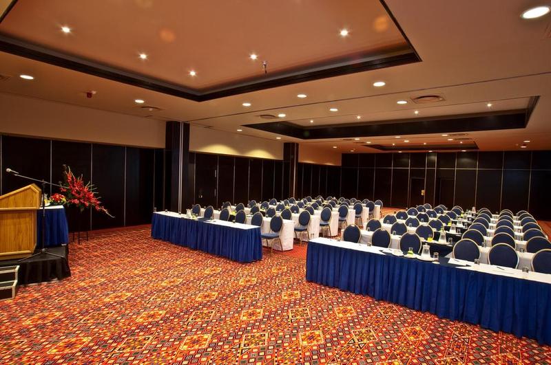 בית מלון כפרי Wild Coast Sun