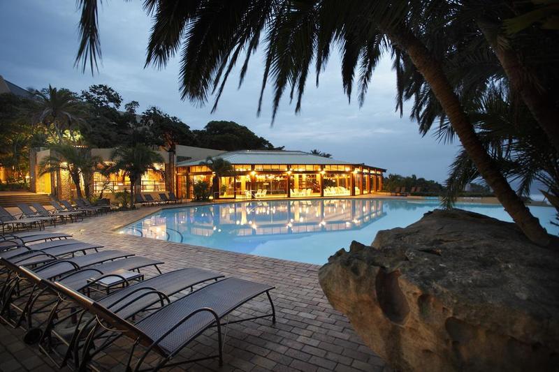 בית מלון כפרי Wild Coast Sun