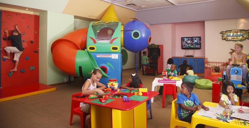 בית מלון כפרי Wild Coast Sun