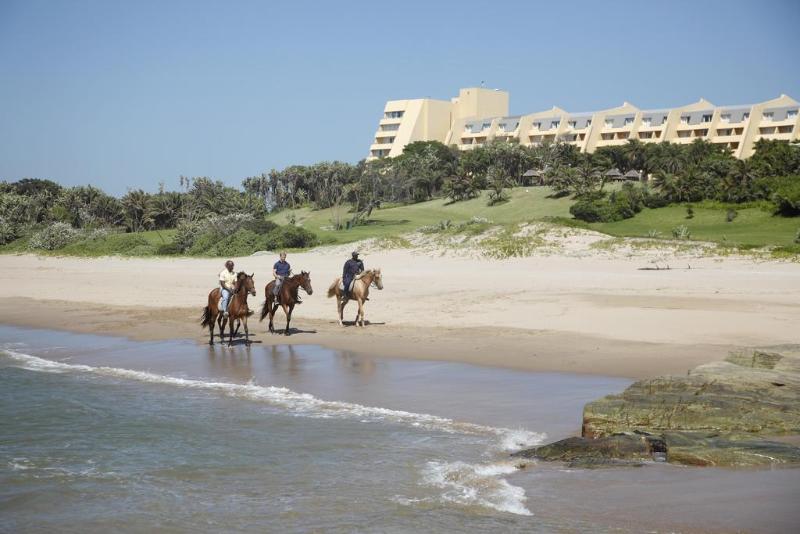 בית מלון כפרי Wild Coast Sun