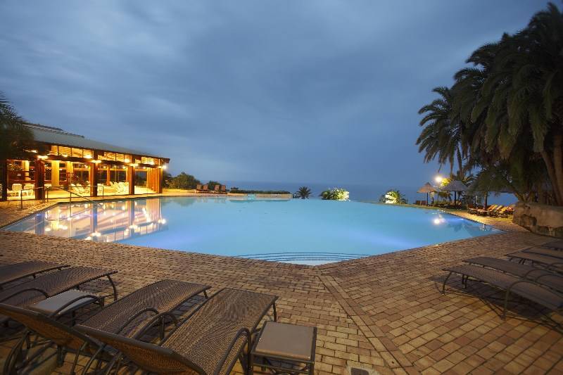 בית מלון כפרי Wild Coast Sun