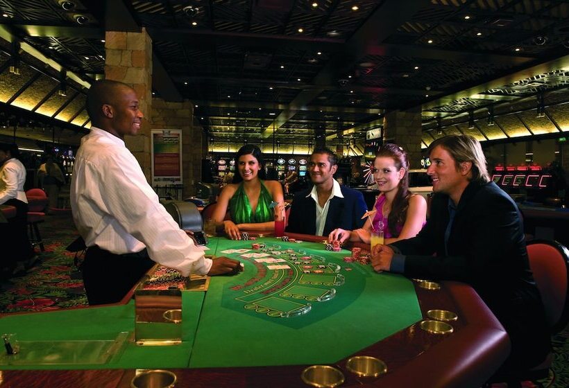 בית מלון כפרי Wild Coast Sun