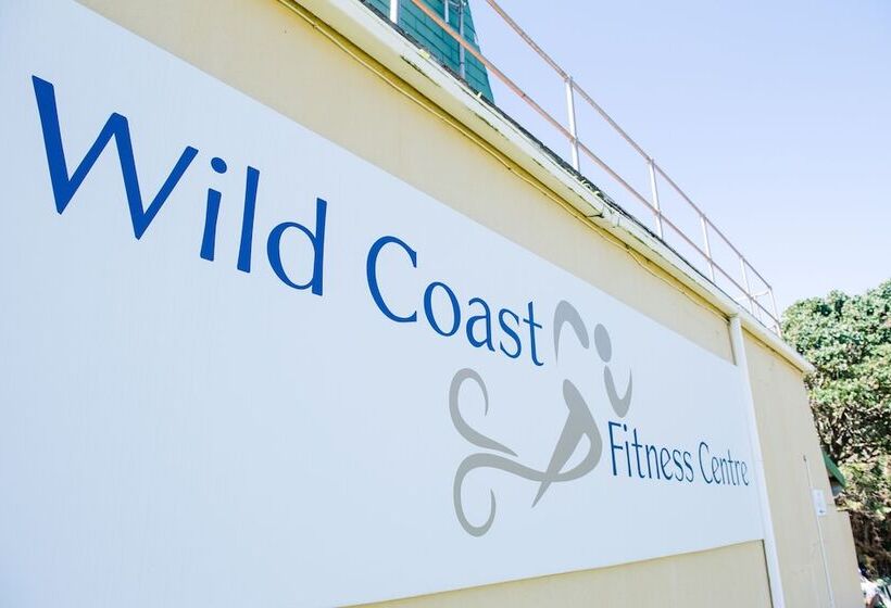 בית מלון כפרי Wild Coast Sun