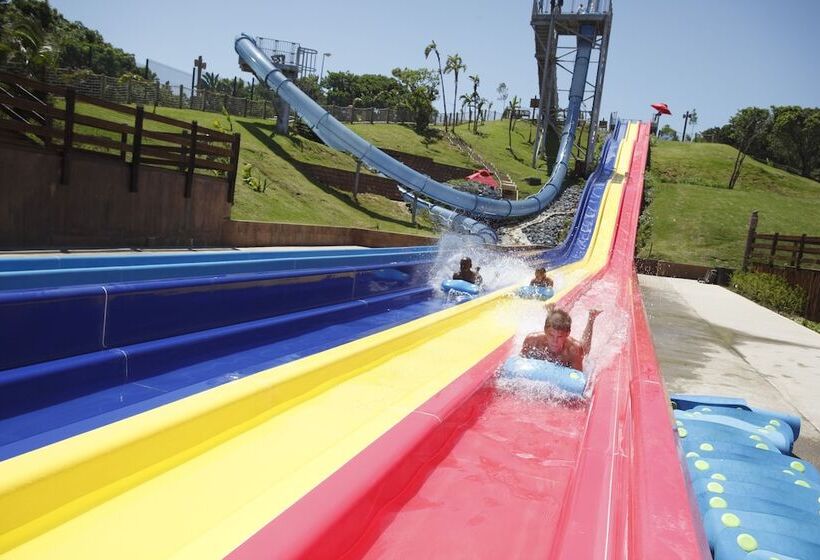 בית מלון כפרי Wild Coast Sun