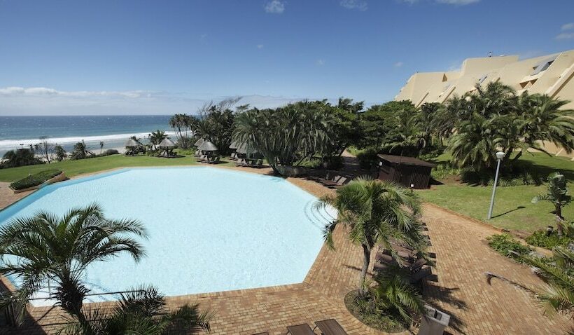 בית מלון כפרי Wild Coast Sun