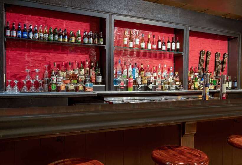 هتل Wyndham Indianapolis Airport