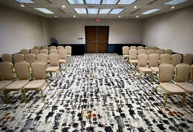 هتل Wyndham Indianapolis Airport