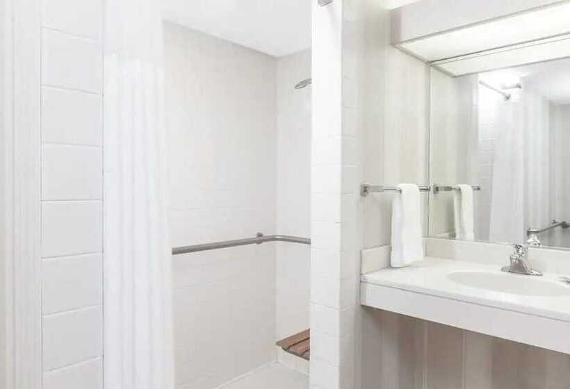 هتل Wyndham Indianapolis Airport