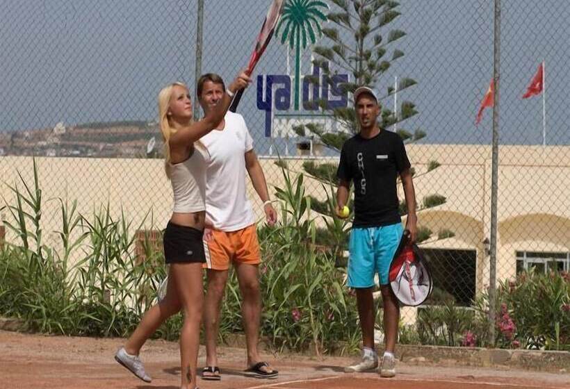 酒店 Yadis Morjane Tabarka