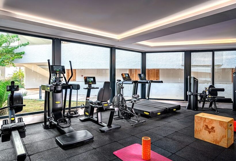 호텔 Yalihan Aspendos