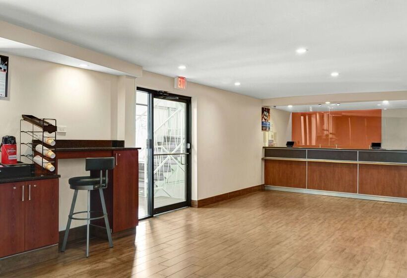 Motel 6 Atlanta, Ga   Downtown