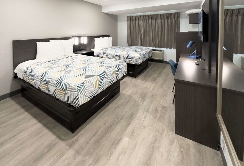 Motel 6 Atlanta, Ga   Downtown