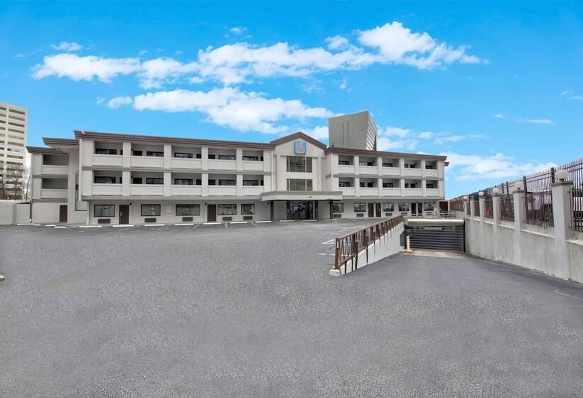 Motel 6 Atlanta, Ga   Downtown