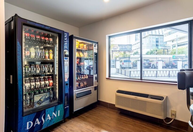 Motel 6 Atlanta, Ga   Downtown