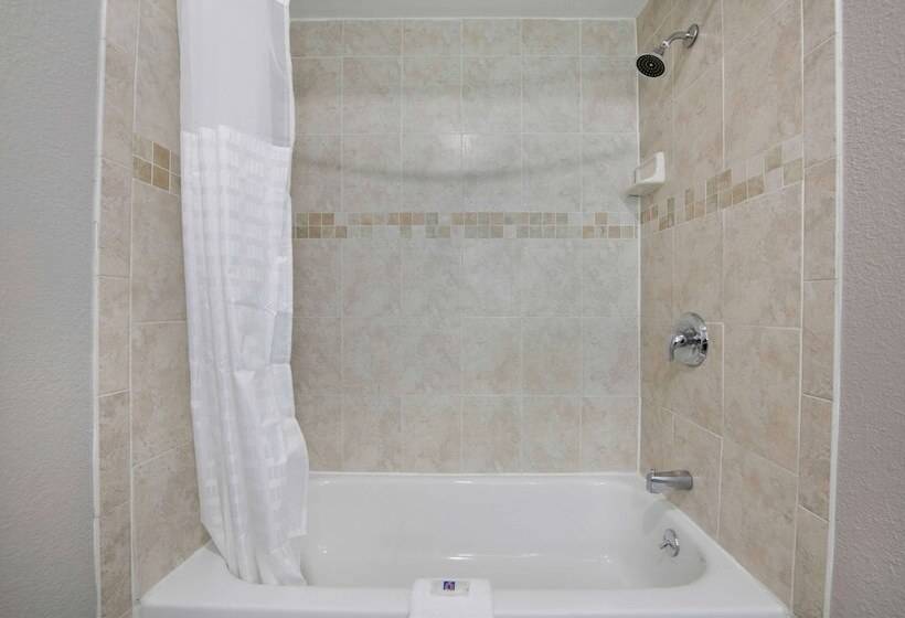 Motel 6 Atlanta, Ga   Downtown