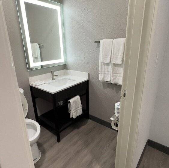 Motel 6 Atlanta, Ga   Downtown