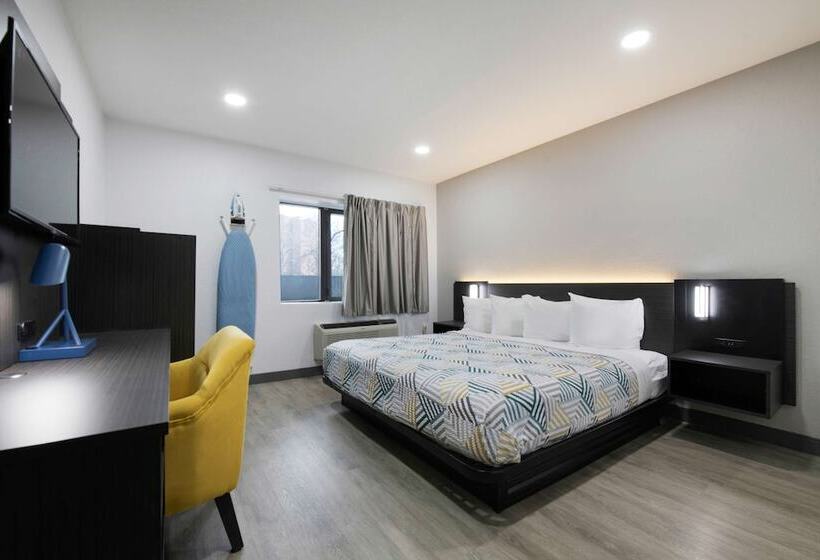 Motel 6 Atlanta, Ga   Downtown