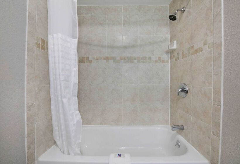 Motel 6 Atlanta, Ga   Downtown