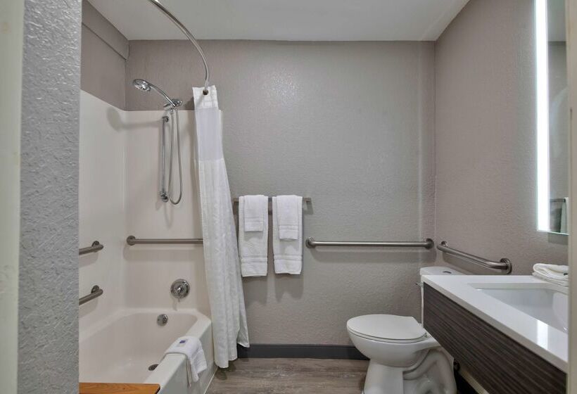 Motel 6 Atlanta, Ga   Downtown