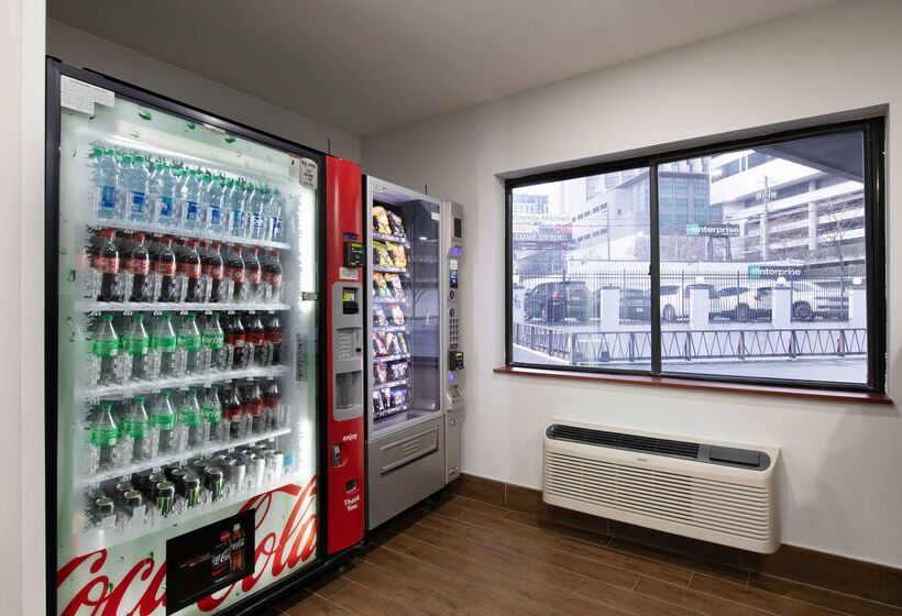 Motel 6 Atlanta, Ga   Downtown