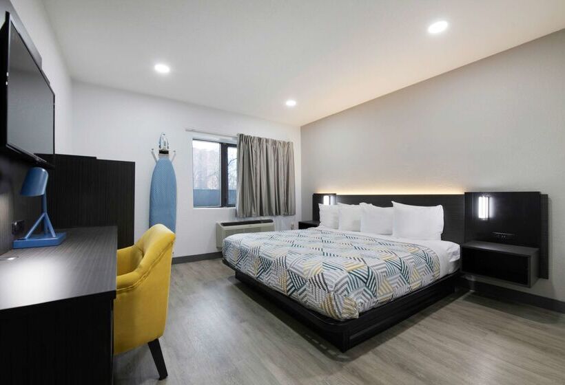 Motel 6 Atlanta, Ga   Downtown