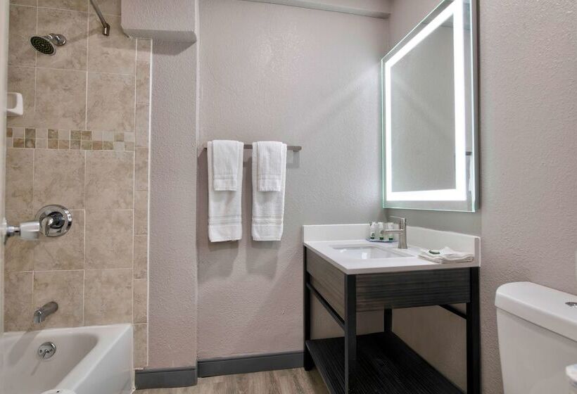 Motel 6 Atlanta, Ga   Downtown