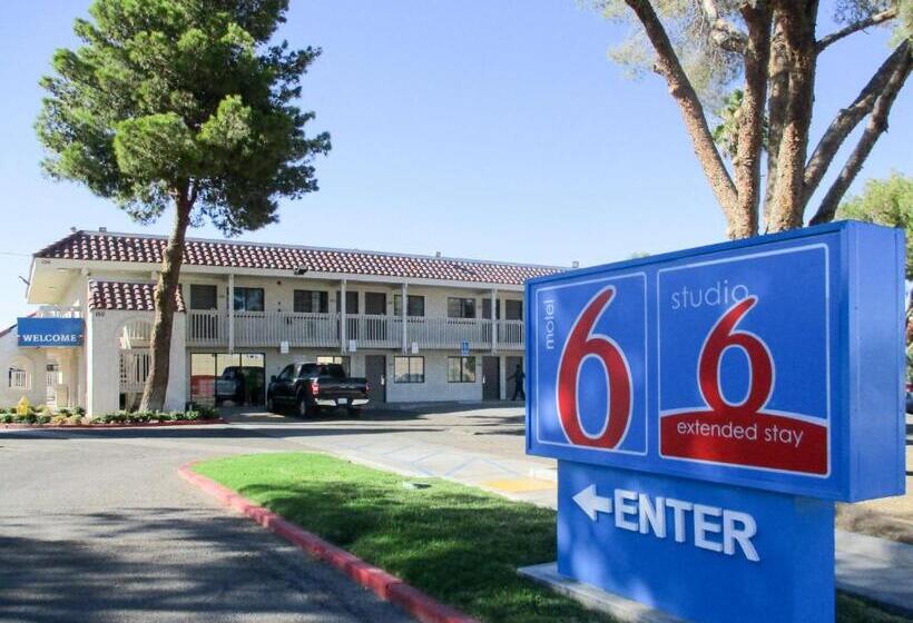 Motel 6 Barstow, Ca