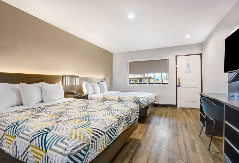 Motel 6 San Diego, Ca Airport Harbor