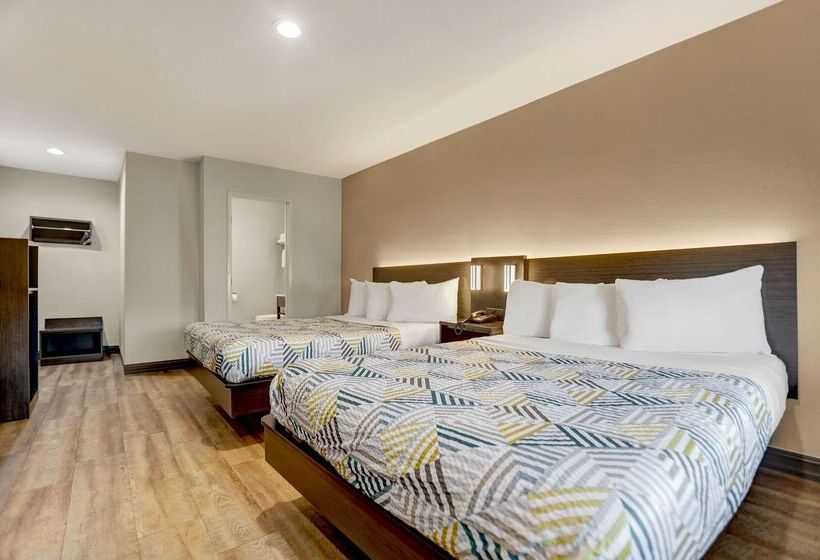 Motel 6 San Diego, Ca Airport Harbor