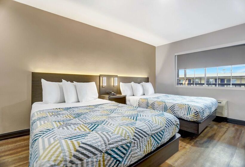 Motel 6 San Diego, Ca Airport Harbor