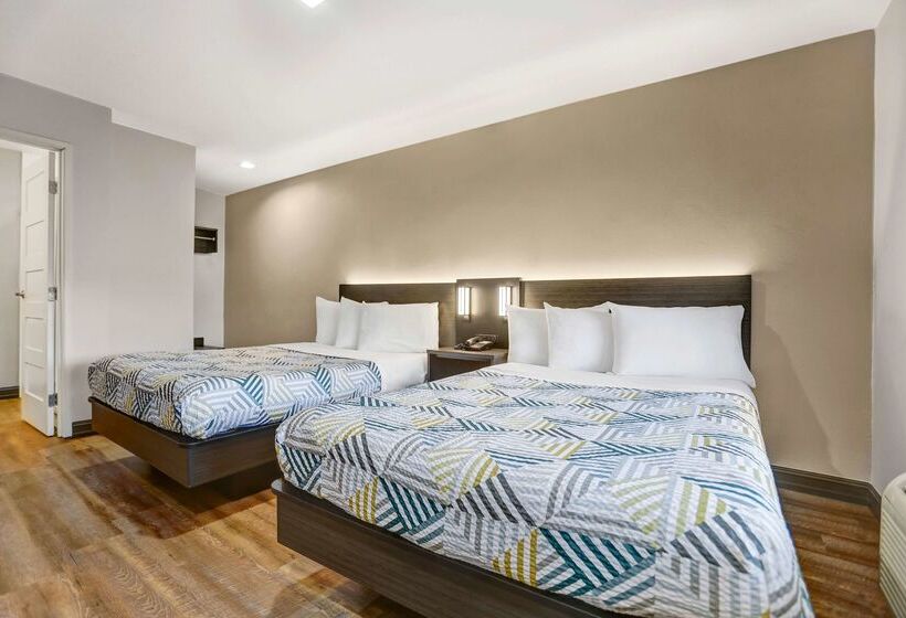 Motel 6 San Diego, Ca Airport Harbor