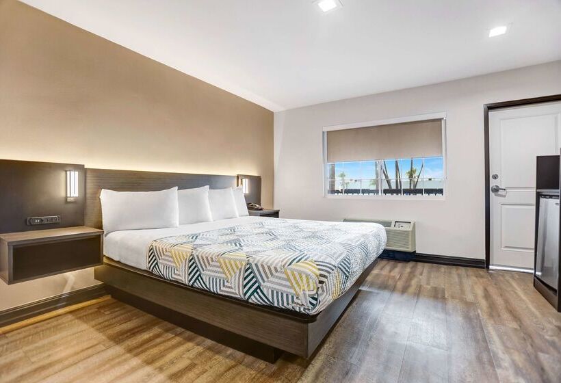 Motel 6 San Diego, Ca Airport Harbor