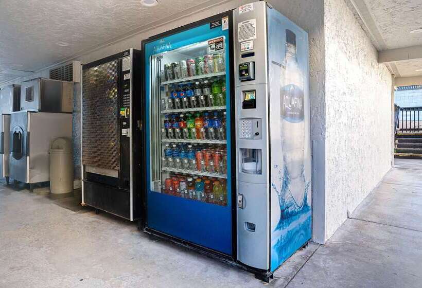 Motel 6eureka, Ca Redwood Coast