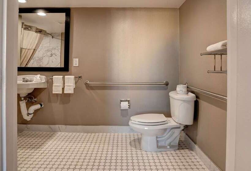 Motel 6eureka, Ca Redwood Coast