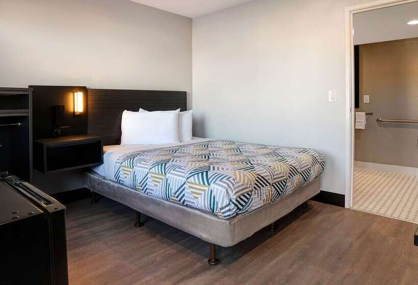 Motel 6eureka, Ca Redwood Coast