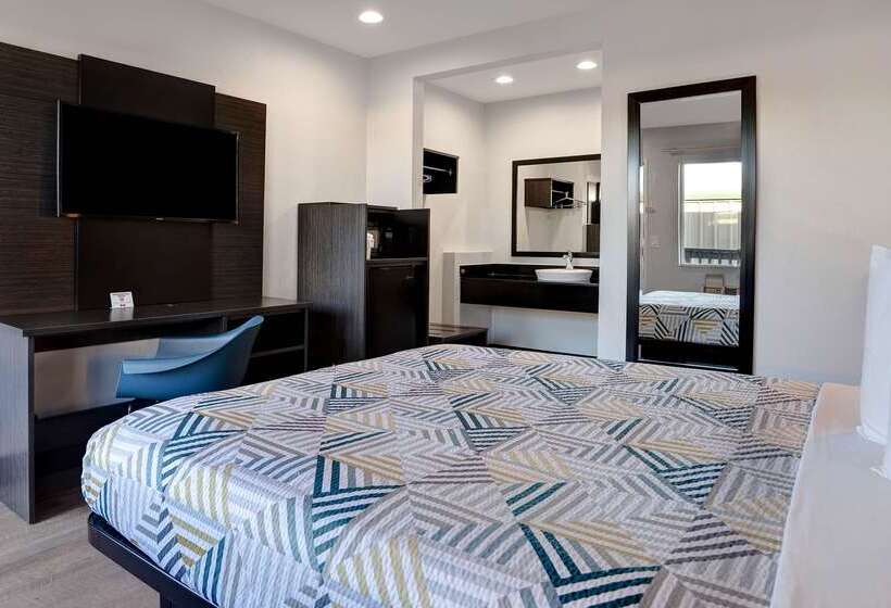 Motel 6eureka, Ca Redwood Coast