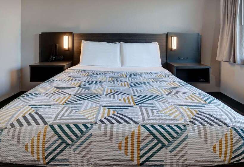 Motel 6eureka, Ca Redwood Coast