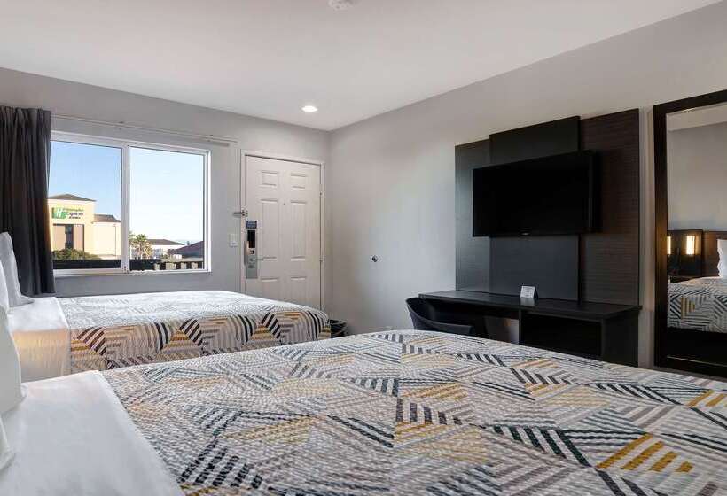 Motel 6eureka, Ca Redwood Coast